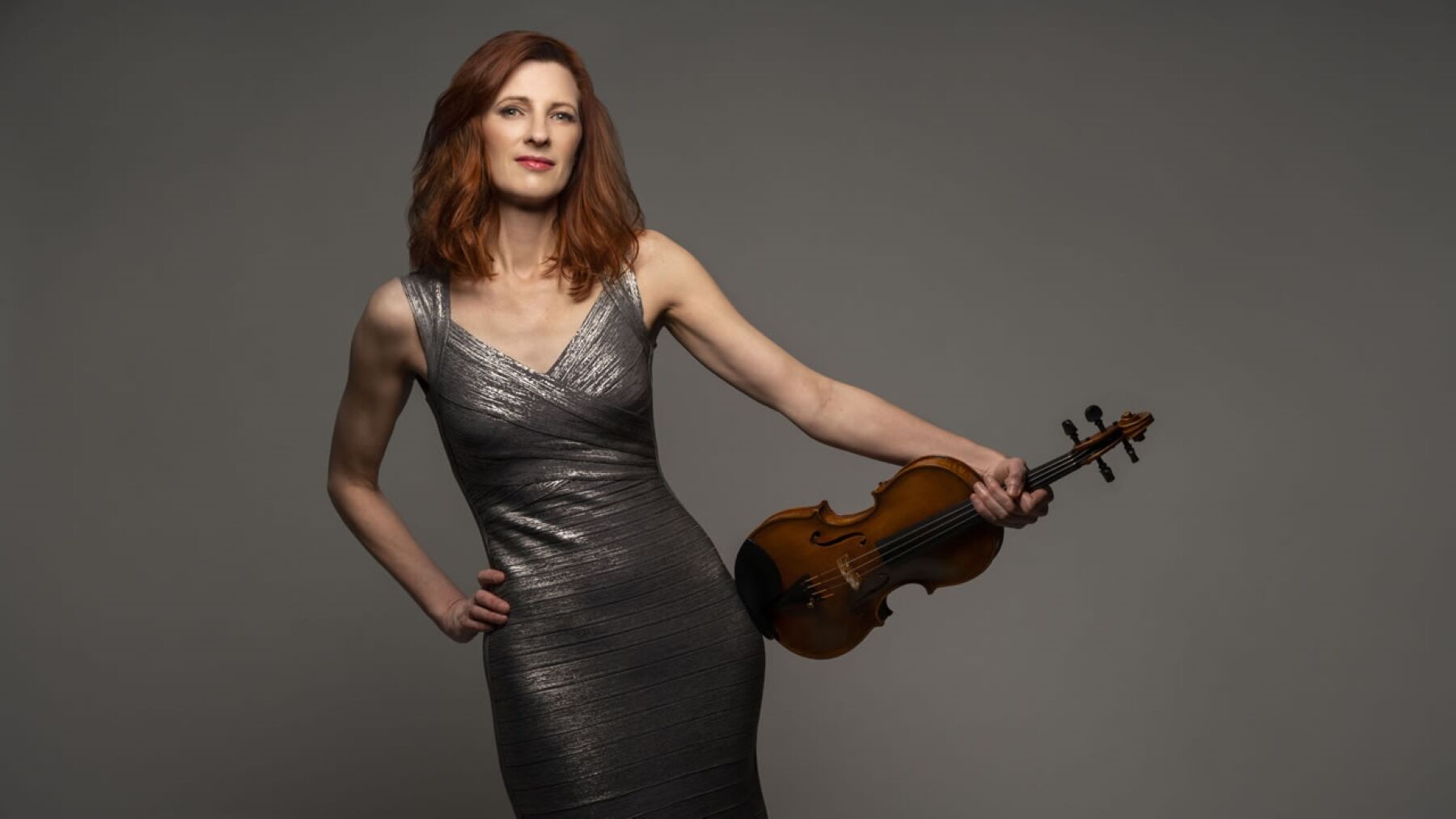 SASO guest violinist